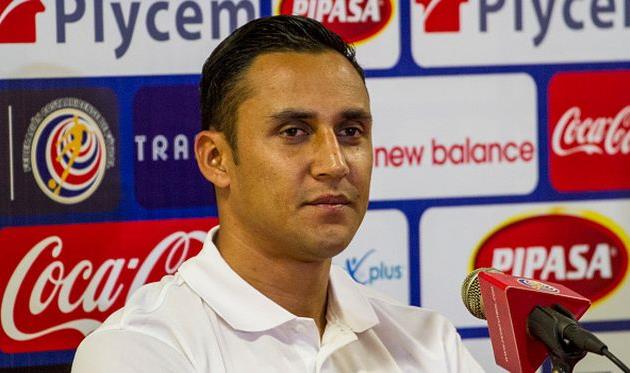 Кейлор Навас, Getty Images