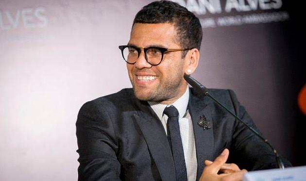 Дани Алвес, Getty Images