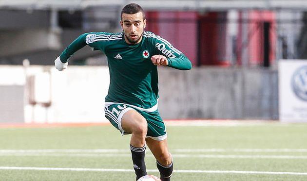 Наим Слити, Getty Images