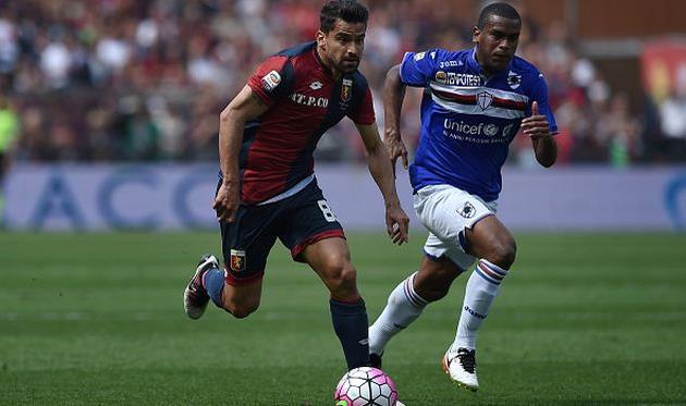 Томас Ринкон, Getty Images