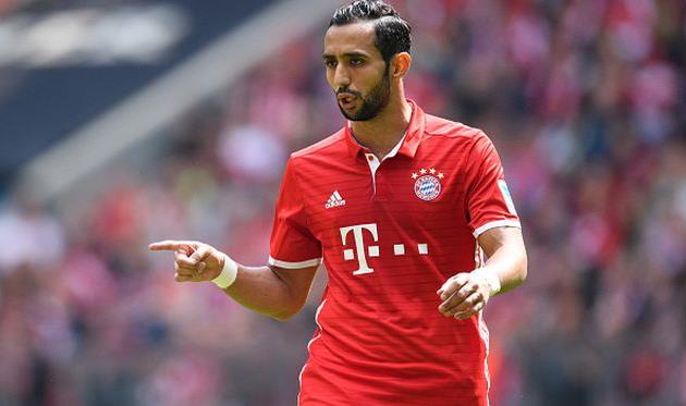 Мехди Бенатья, Getty Images