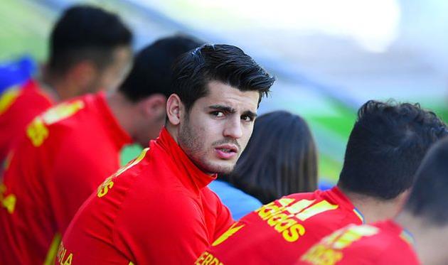 Альваро Мората, Getty Images