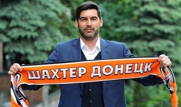 ПАУЛУ ФОНСЕКА, ФК ШАХТЕР