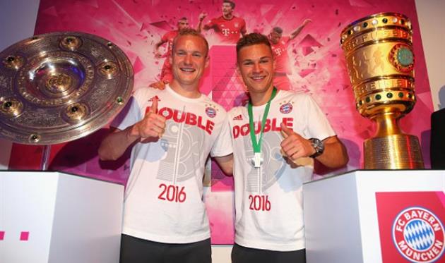 СЕБАСТИАН РОДЕ (СЛЕВА), GETTY IMAGES