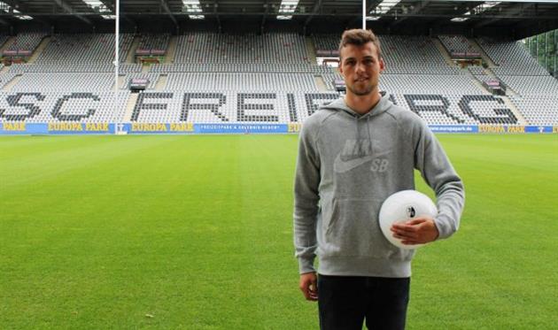 Йонас Мефферт, ФК Фрайбург