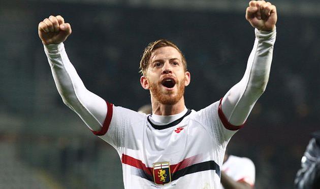 Кристиан Ансальди, Getty Images