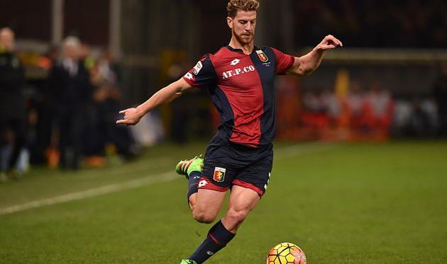 Кристиан Ансальди, Getty Images