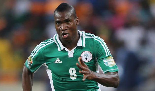 Браун Идейе расписался в воротах Люксембурга, theeagleonline.com.ng