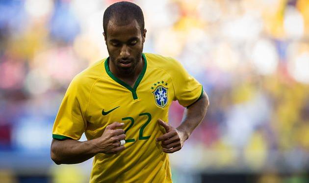 Лукас Моура, Getty Images