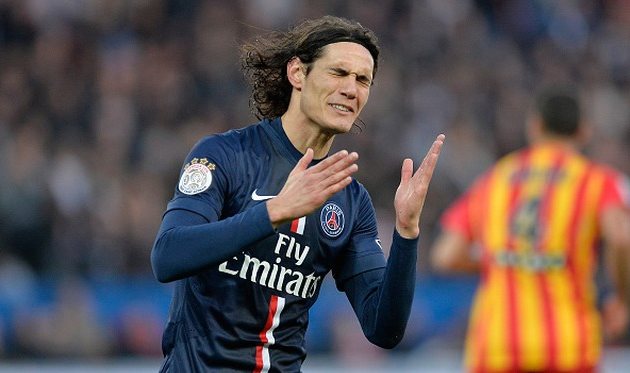 Эдинсон Кавани, Getty Images