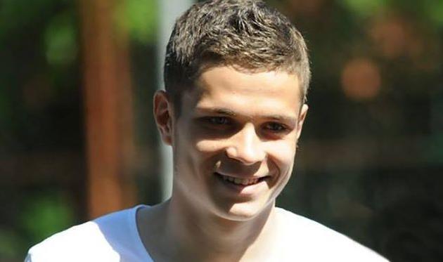 Артем Громов, fcdynamo.kiev.ua