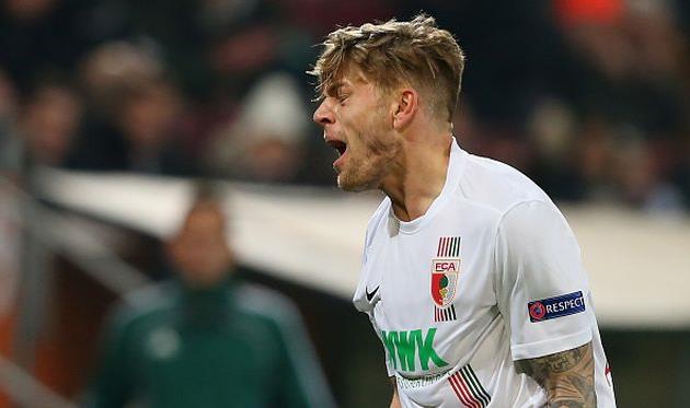 Александр Эссвайн, Getty Images