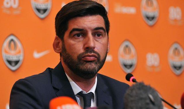 Паулу Фонсека, shakhtar.com