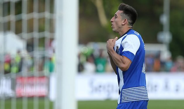 Эктор Эррера, Getty Images