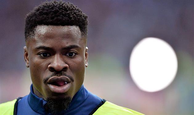 Серж Орье, getty images