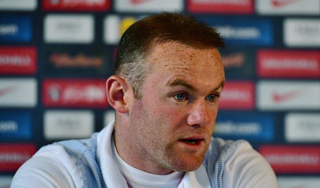 Уэйн Руни, getty images