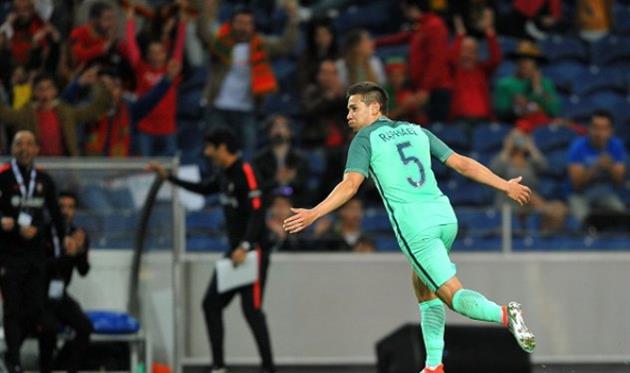 Рафаэль Геррейро, Getty Images