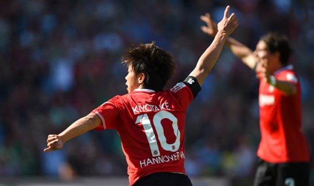 Хироси Кийотаке, Getty Images