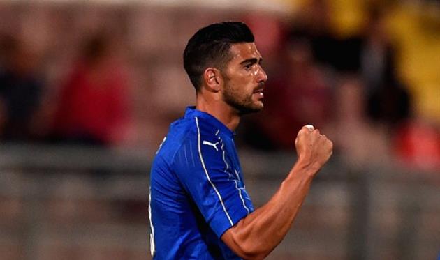 ГРАЦИАНО ПЕЛЛЕ, GETTY IMAGES