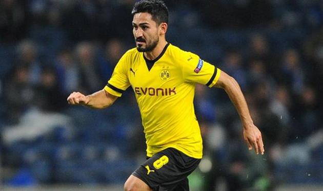 Илкай Гюндоган, Getty Images