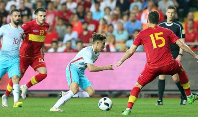 ЭМРЕ МОР, GETTY IMAGES