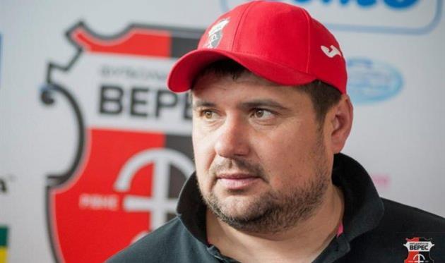 ВЛАДИМИР МАЗЯР, НК ВЕРЕС