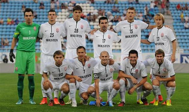 Заря, Football.ua