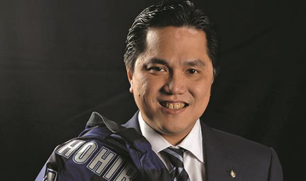 Эрик Тохир, gazzetta.it