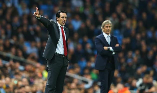 Унаи Эмери и Мануэль Пеллегрини, sportsmole.co.uk