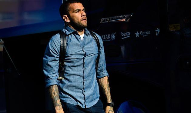 Дани Алвес, Getty Images