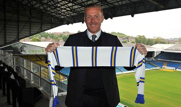 Гарри Монк, leedsunited.com