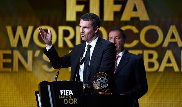 Роберт Фернандес, Getty Images