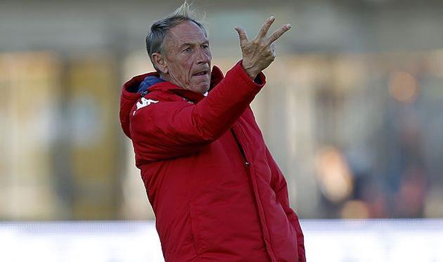 Зденек Земан, Getty Images