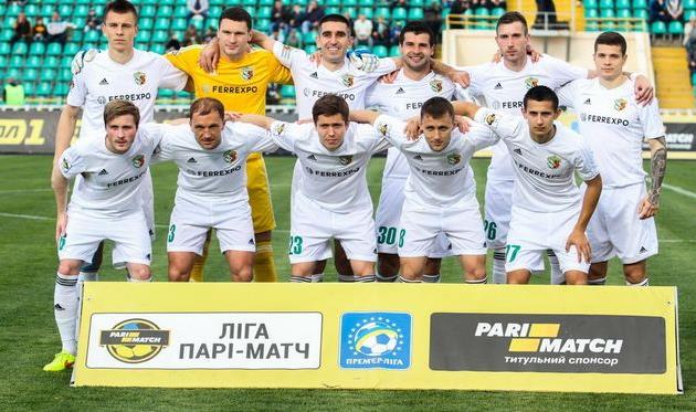 Ворскла, Фото Олега Дубины, Football.ua