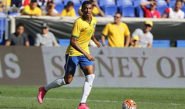 Луис Густаво, Getty Images