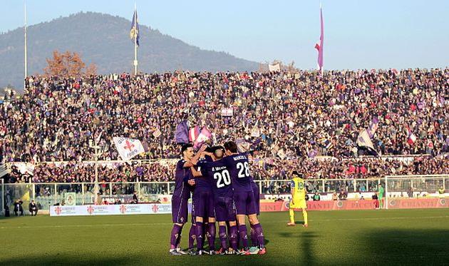 Фиорентина, Getty Images