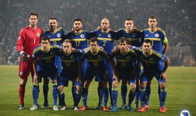 сборная Боснии и Герцеговины, sportavaz.ba