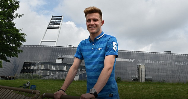 Йоханнесс Эггештейн, ФК Вердер