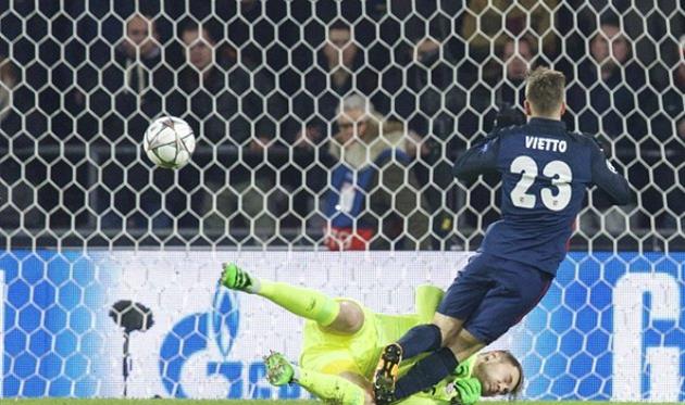 ЛУСИАНО ВЬЕТТО, GETTY IMAGES