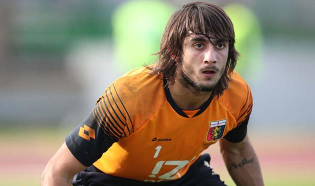 Маттиа Перин, sempreinter.com