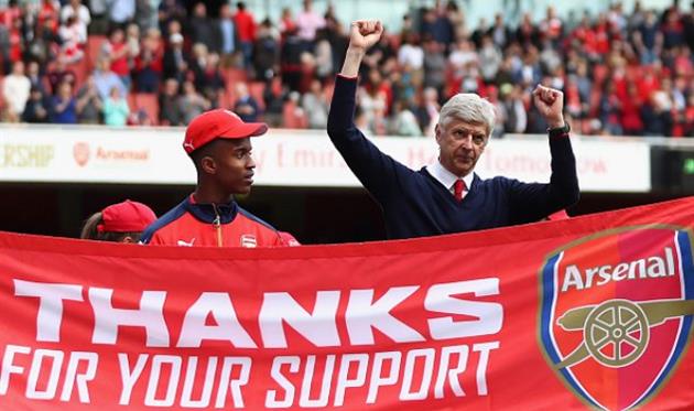 АРСЕН ВЕНГЕР, GETTY IMAGES