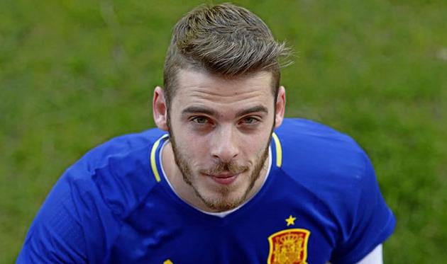 Давид Де Хеа, Marca