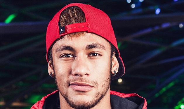 Неймар, redbull.com