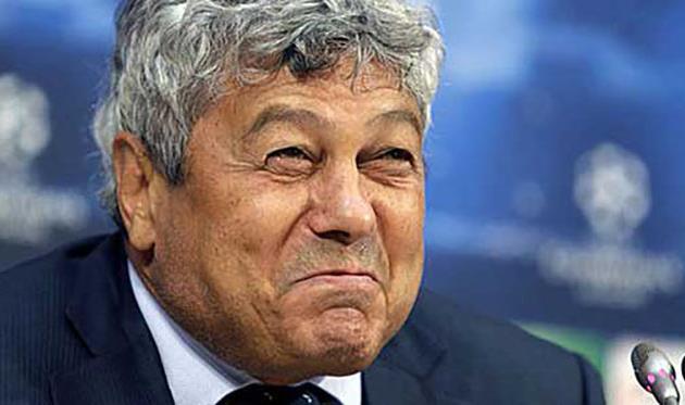 Мирча Луческу, twitter.com