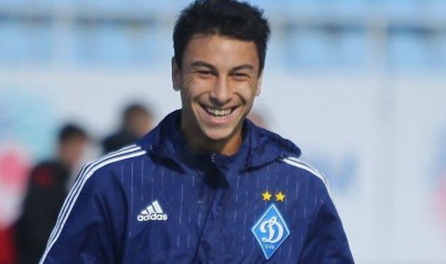 Валерий Болденков, fcdynamo.kiev.ua
