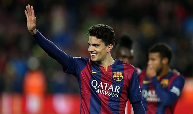 Марк Бартра, Getty Images