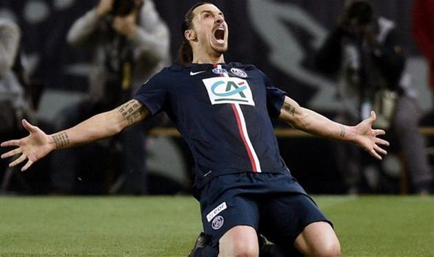 Златан Ибрахимович, sky sports