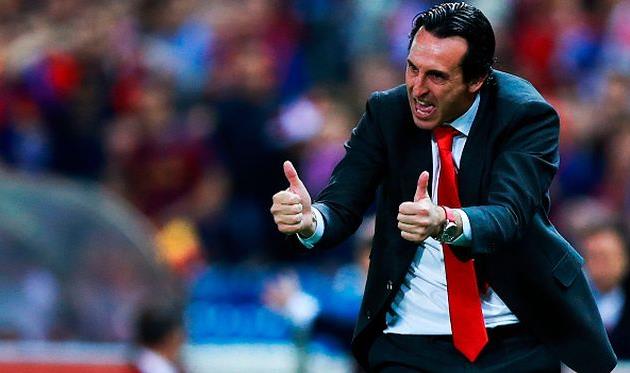 Унаи Эмери, Getty Images