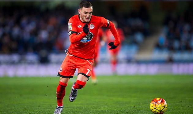 Лукас Перес, Getty Images