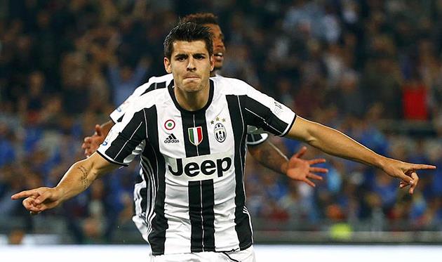 Альваро Мората, Marca